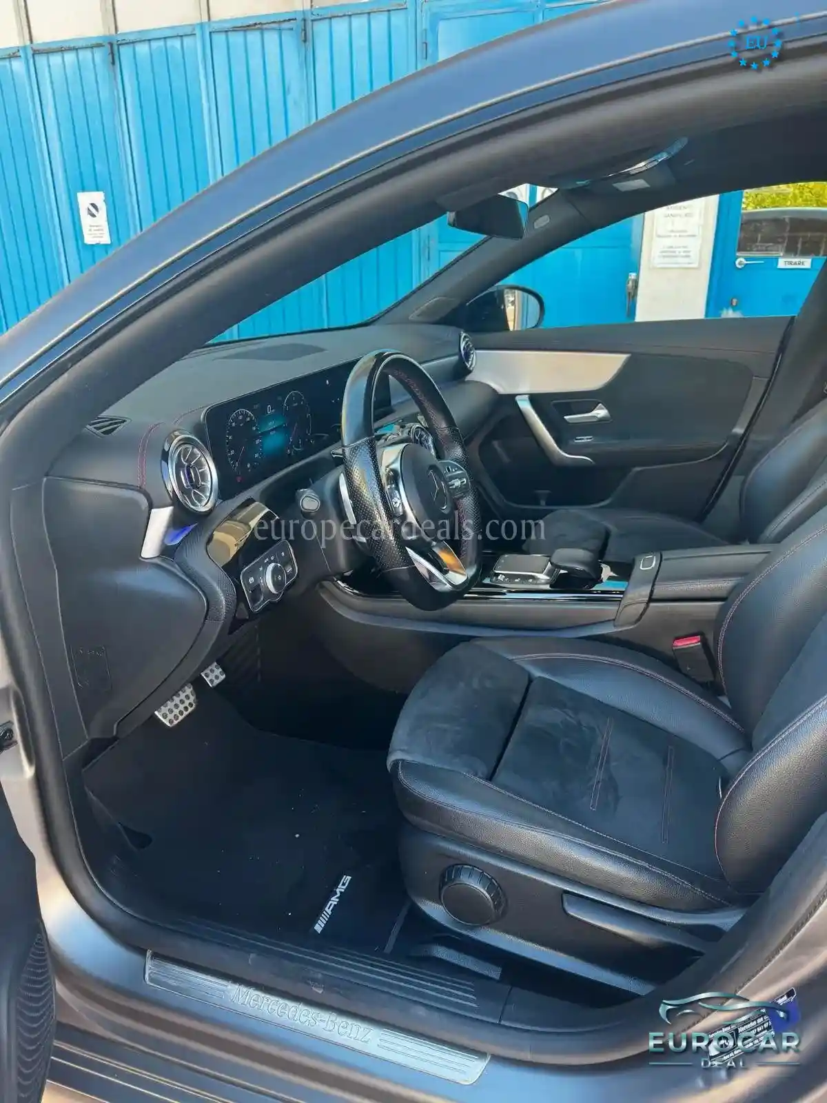 Mercedes-Benz CLA 180