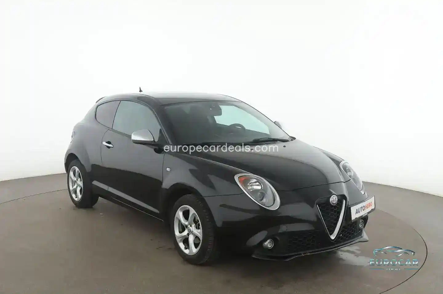 Alfa Romeo MiTo