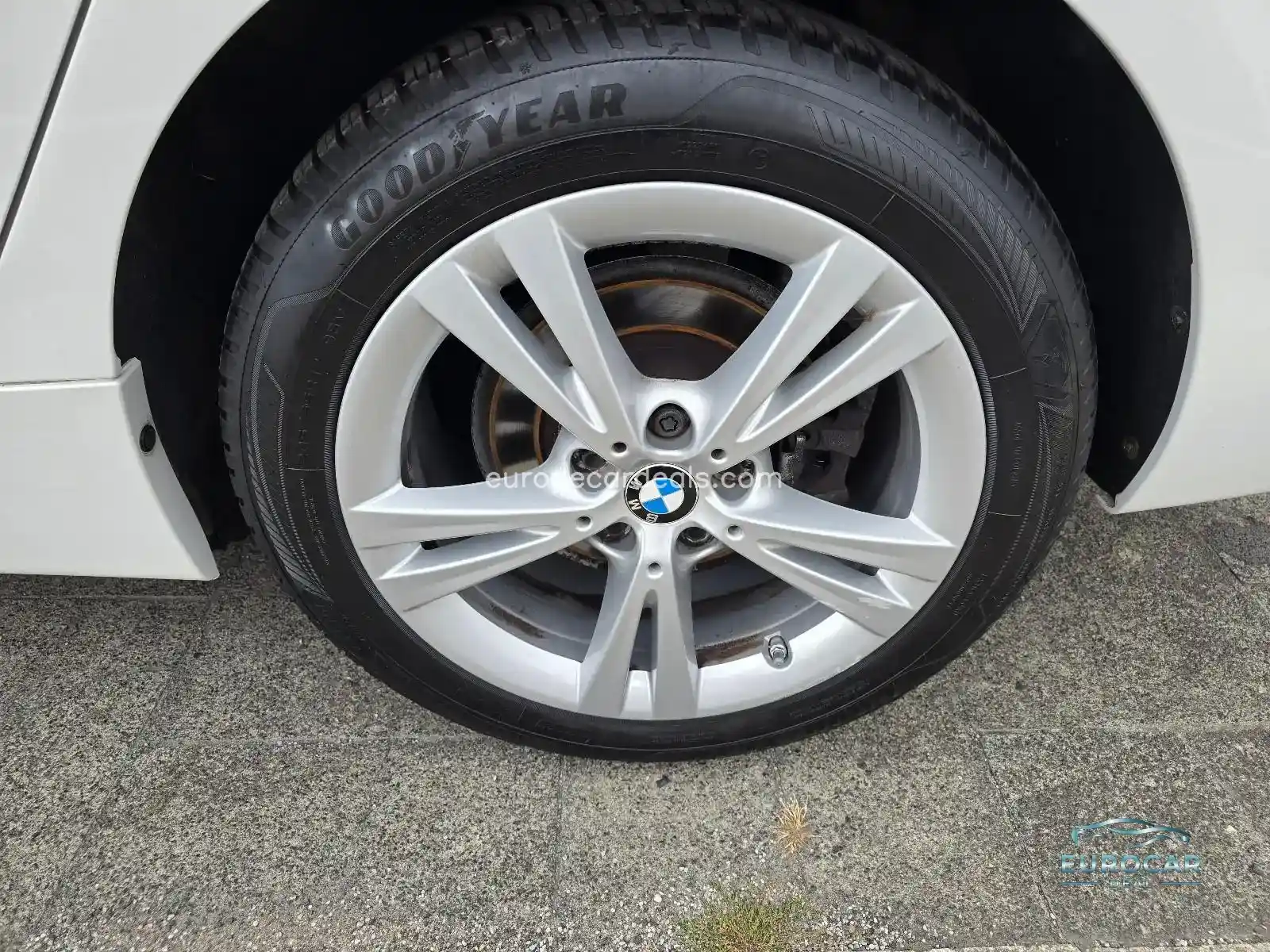 BMW 218 Gran Tourer
