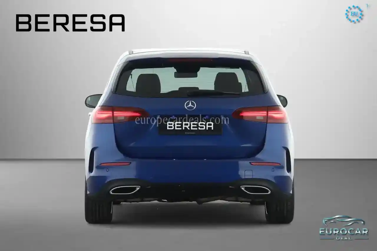 Mercedes-Benz B 220