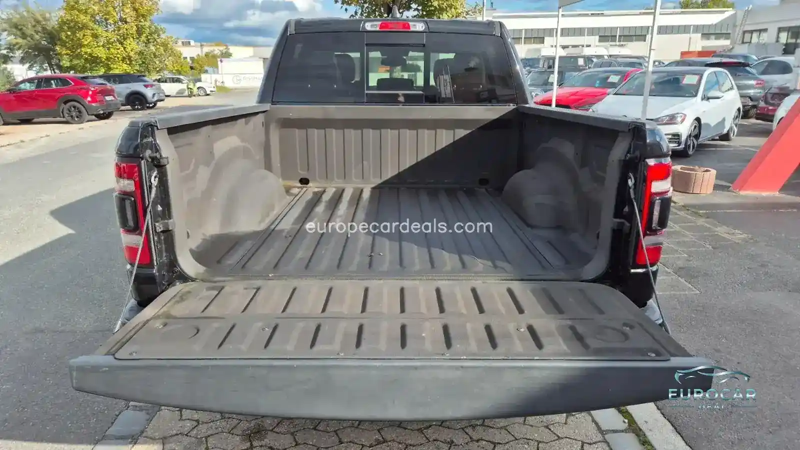 Dodge RAM
