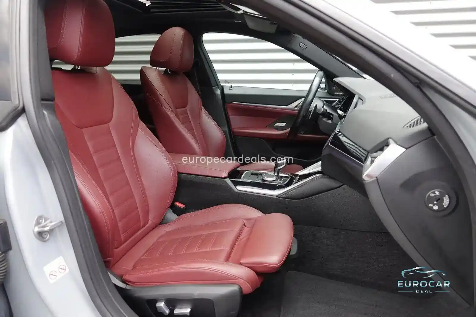 BMW 440 Gran Coupé