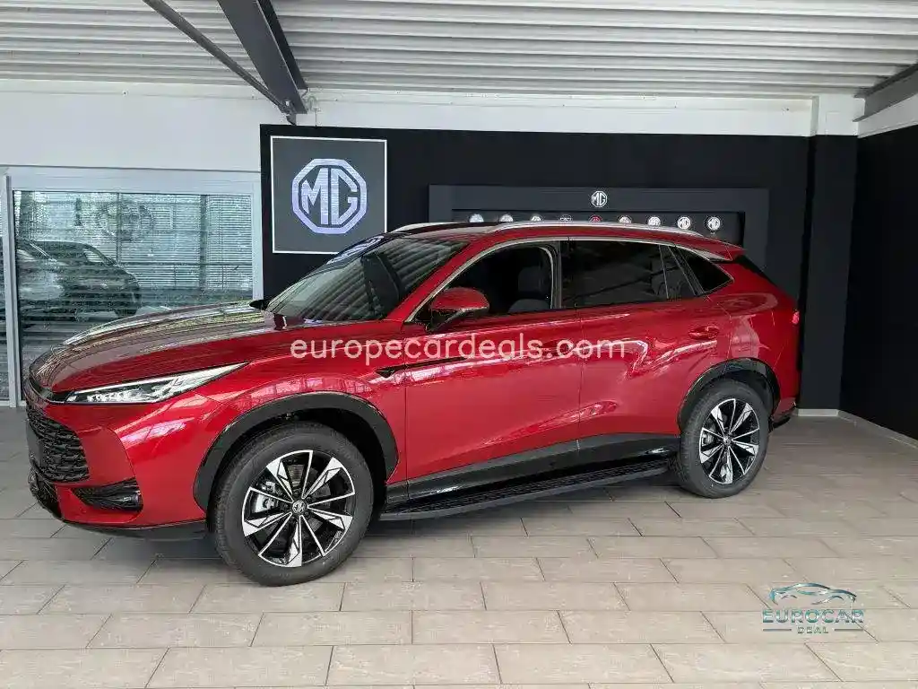 MG HS