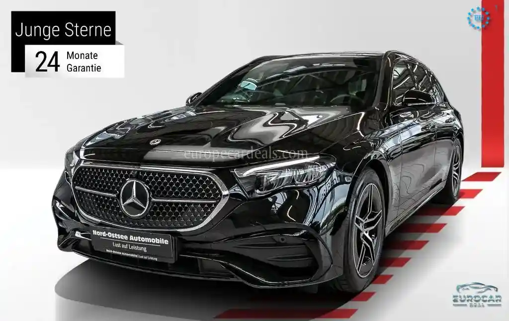 Mercedes-Benz E 200