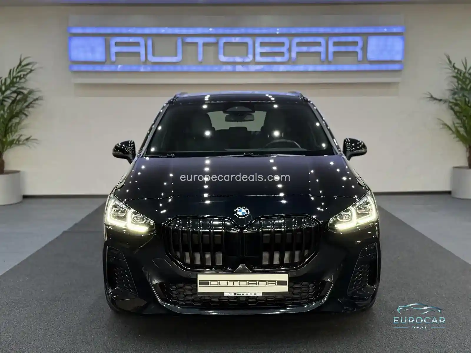 BMW 218 Active Tourer