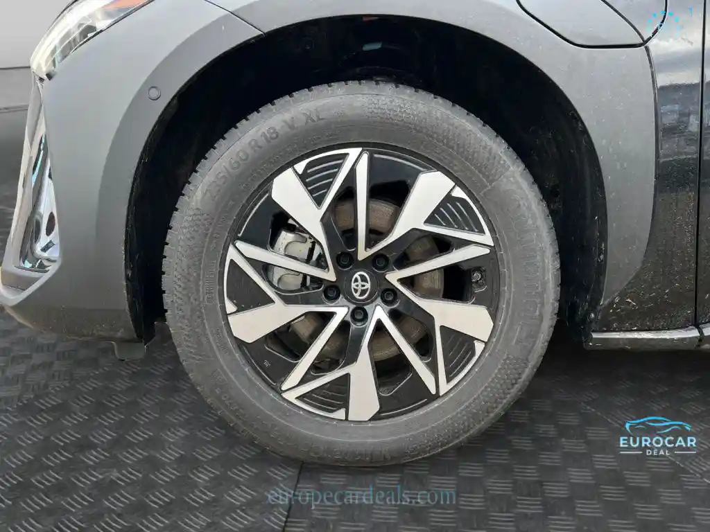 Toyota bZ4X