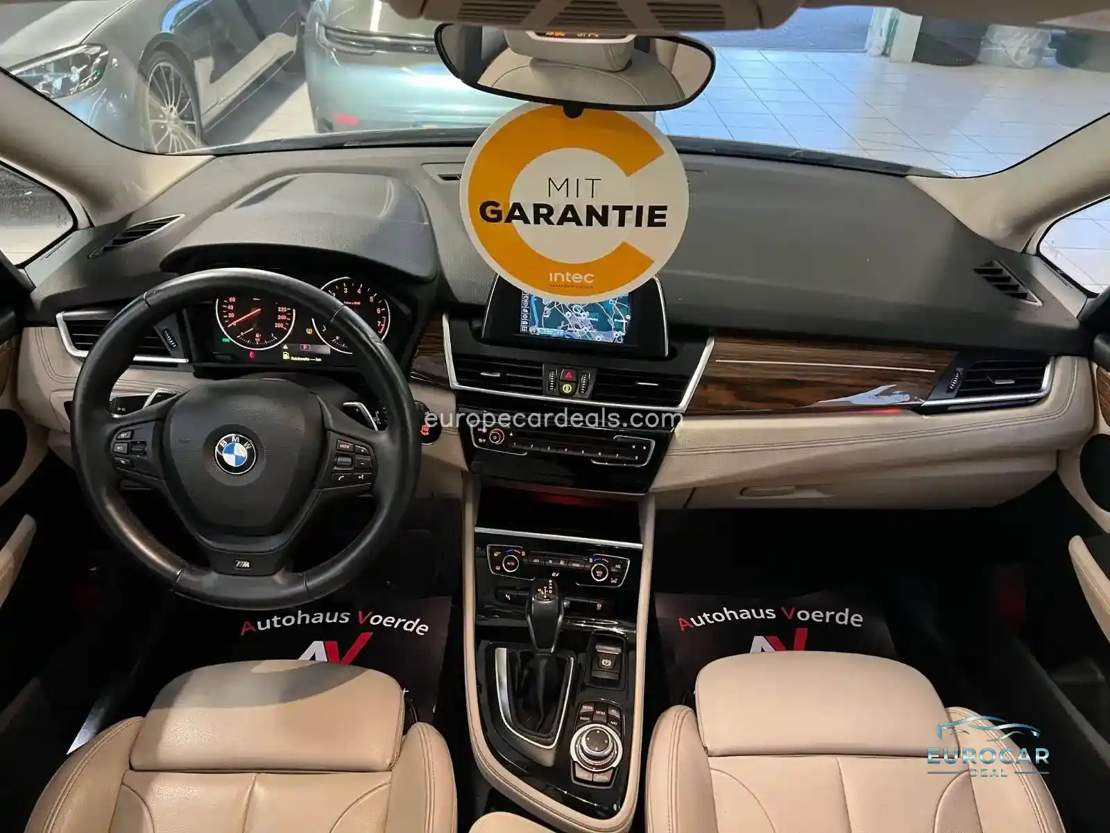 BMW 218 Gran Tourer