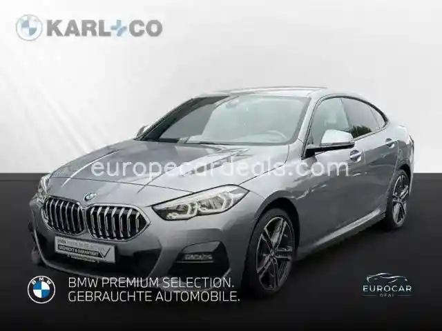 BMW 218 Gran Coupé