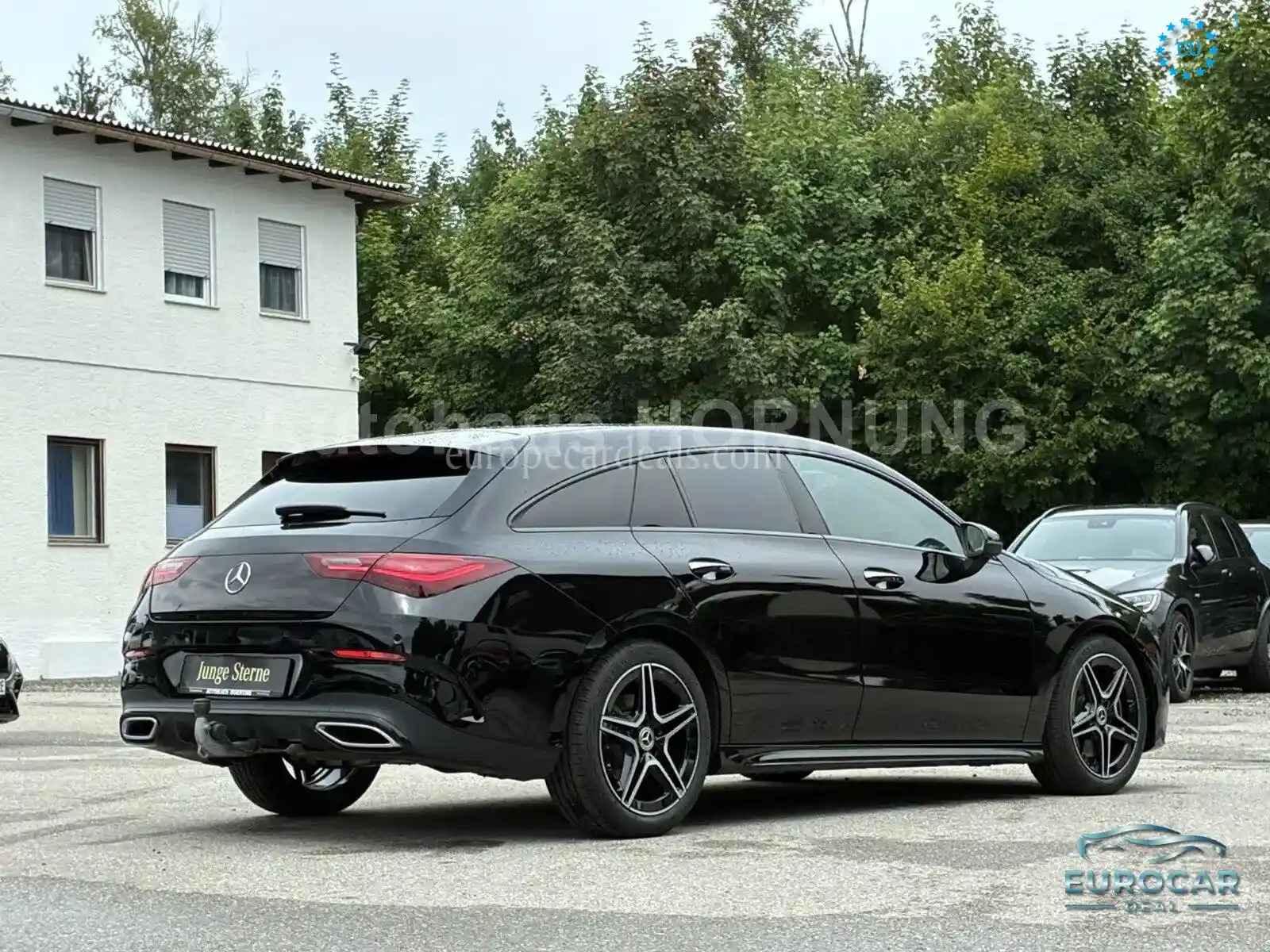 Mercedes-Benz CLA 200 Shooting Brake