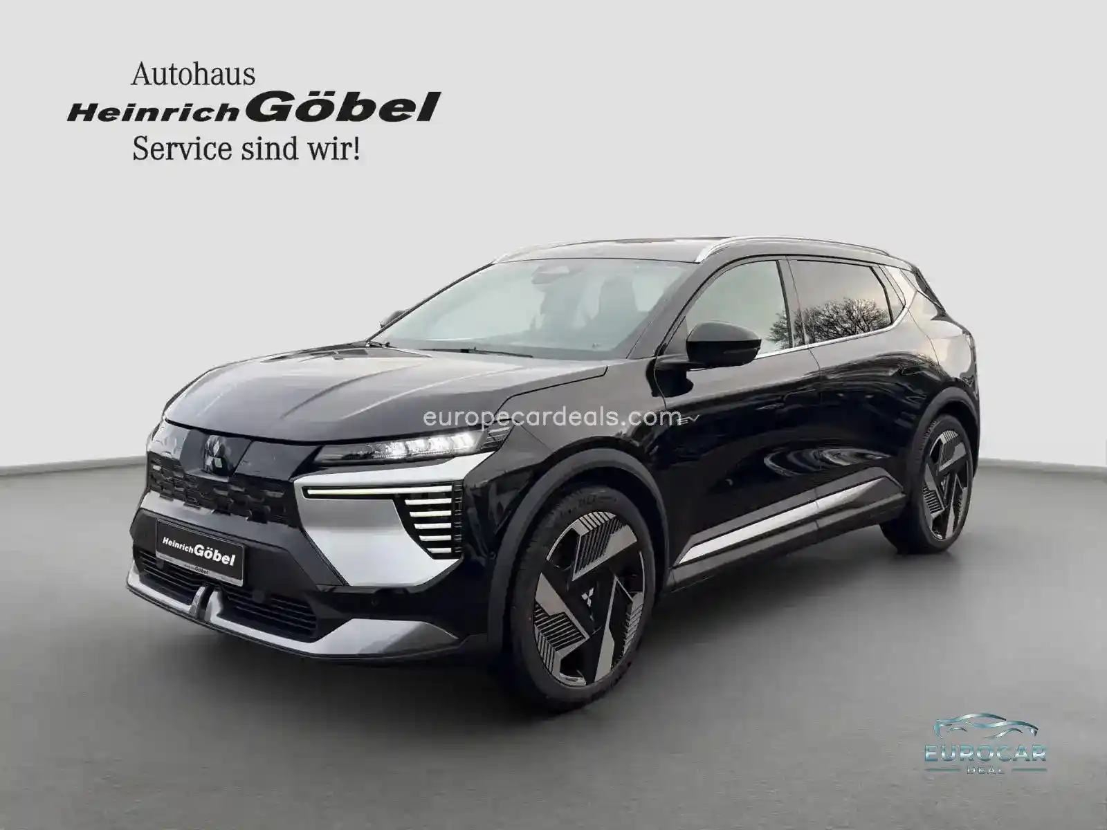 Mitsubishi Eclipse Cross