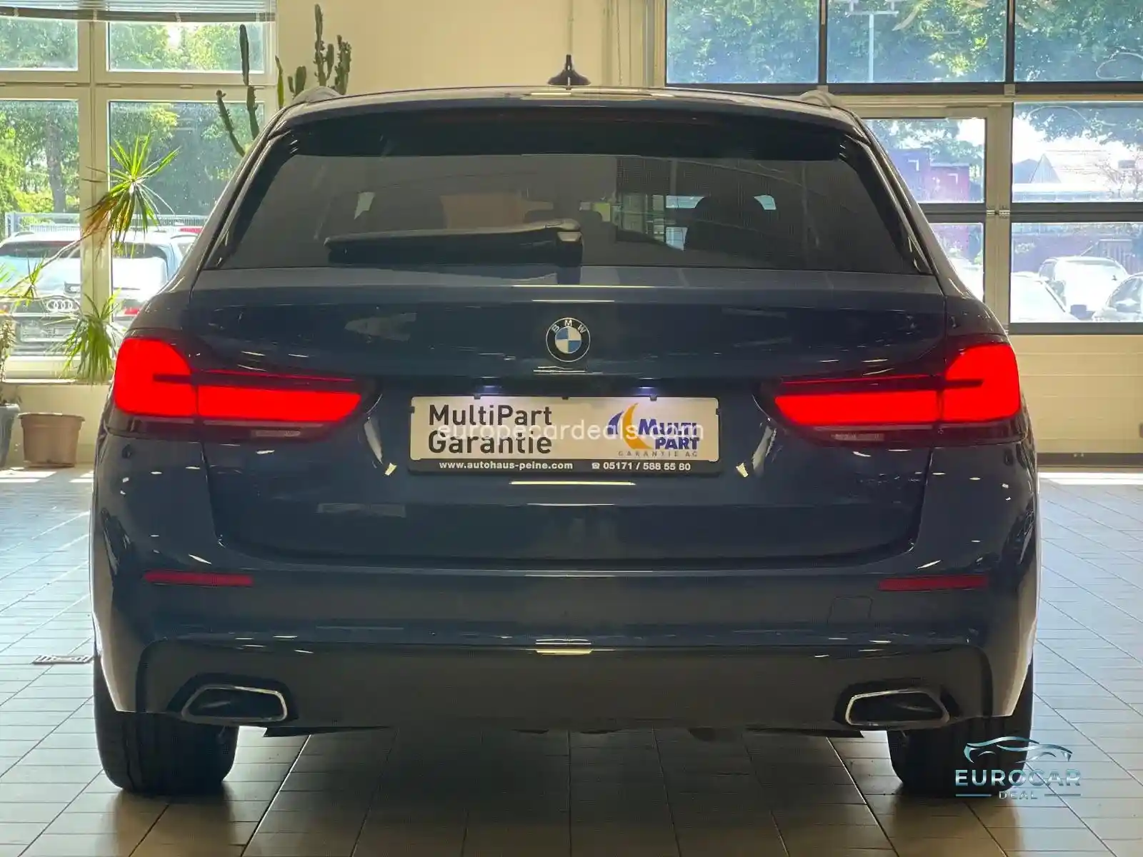BMW 540