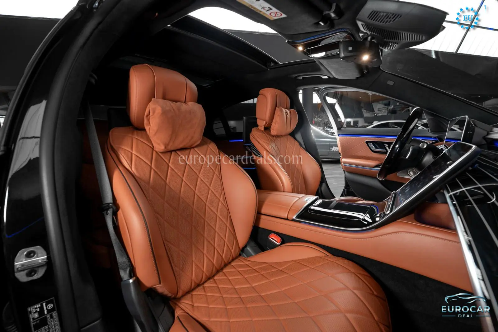 Mercedes-Benz S 350