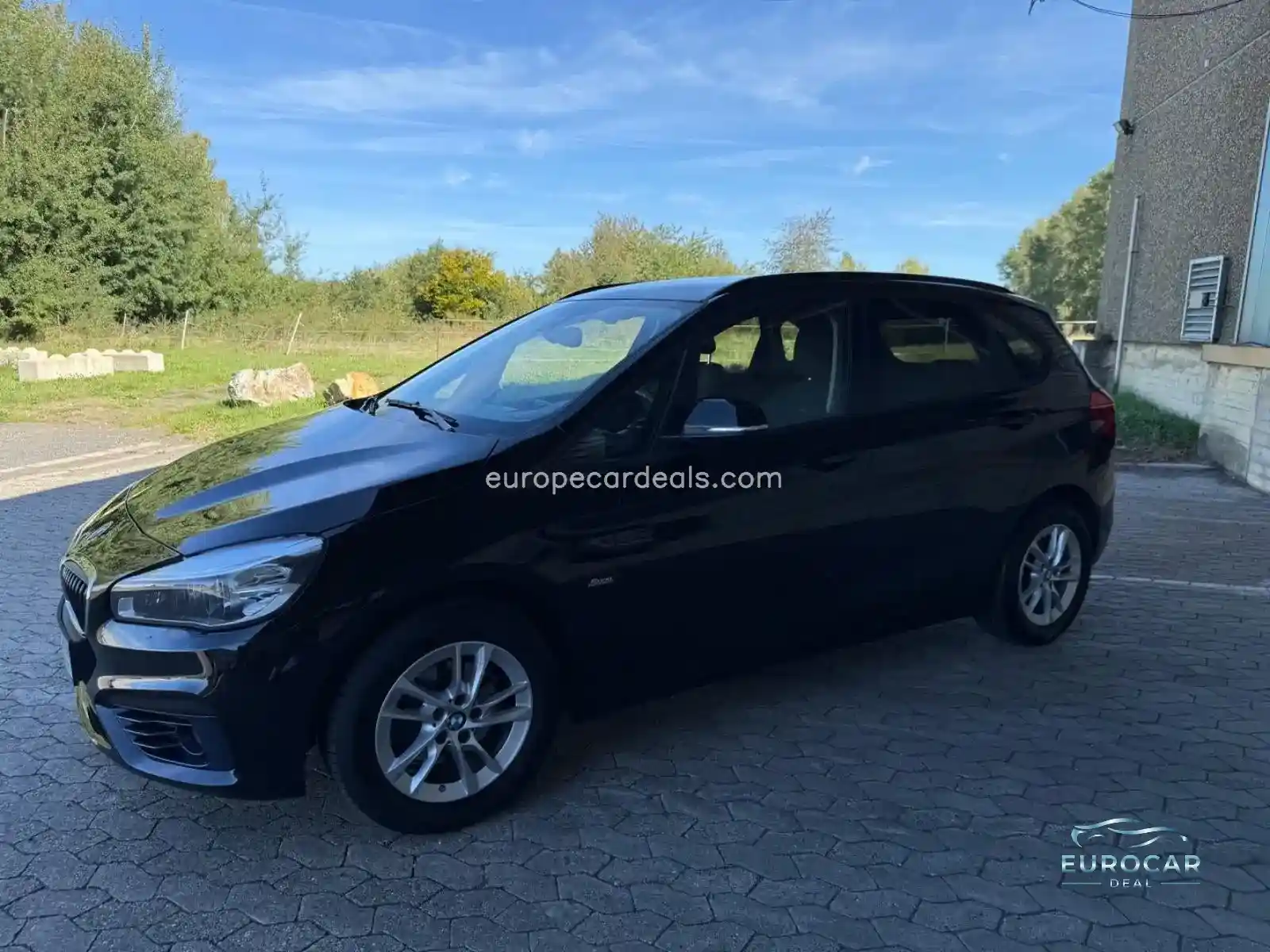 BMW 218 Active Tourer