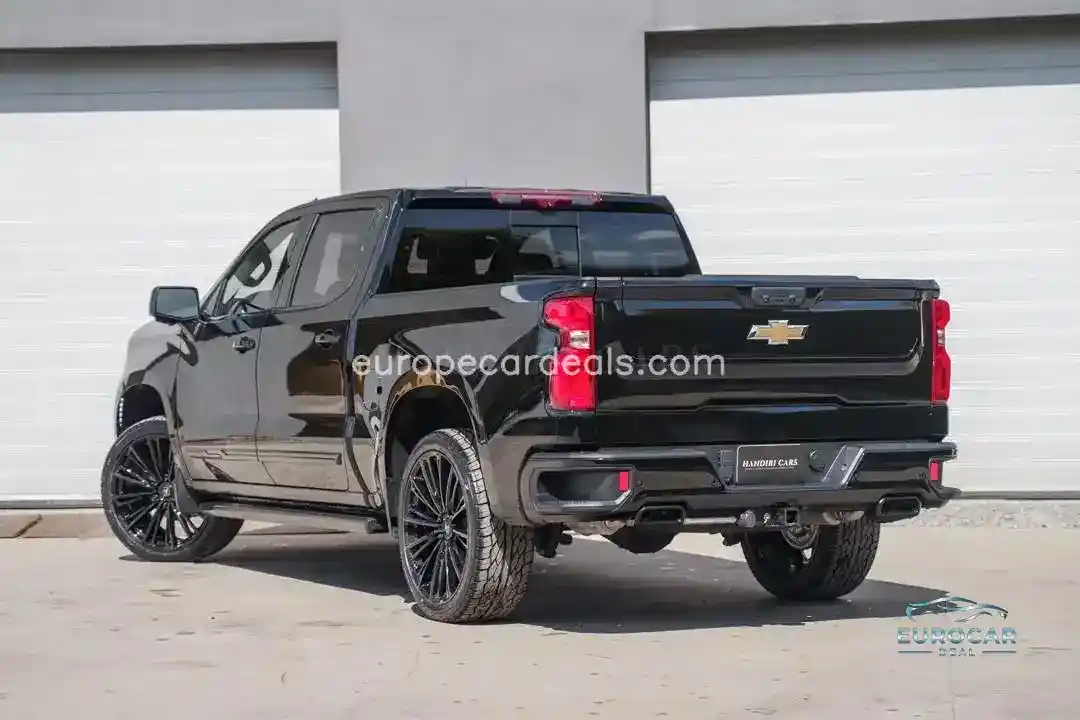 Chevrolet Silverado