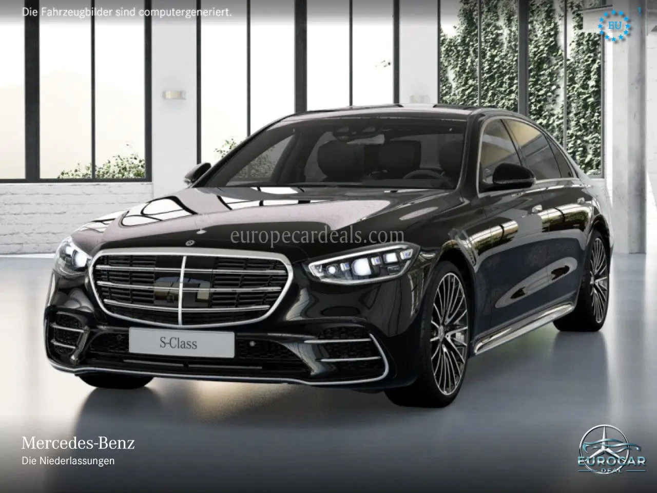 Mercedes-Benz S 450