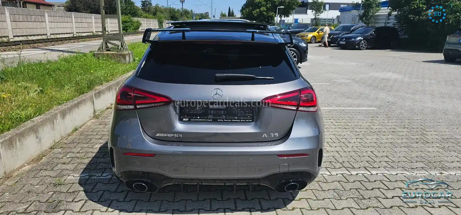 Mercedes-Benz A 35 AMG