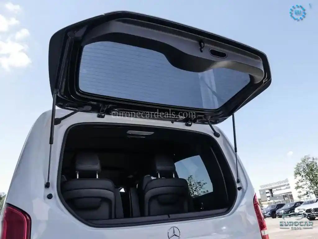 Mercedes-Benz V 250