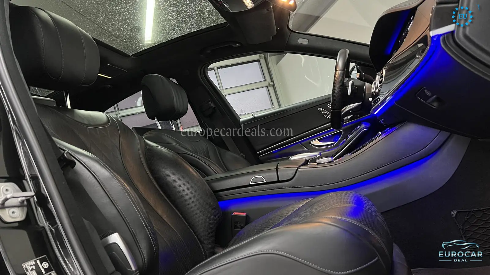 Mercedes-Benz S 400
