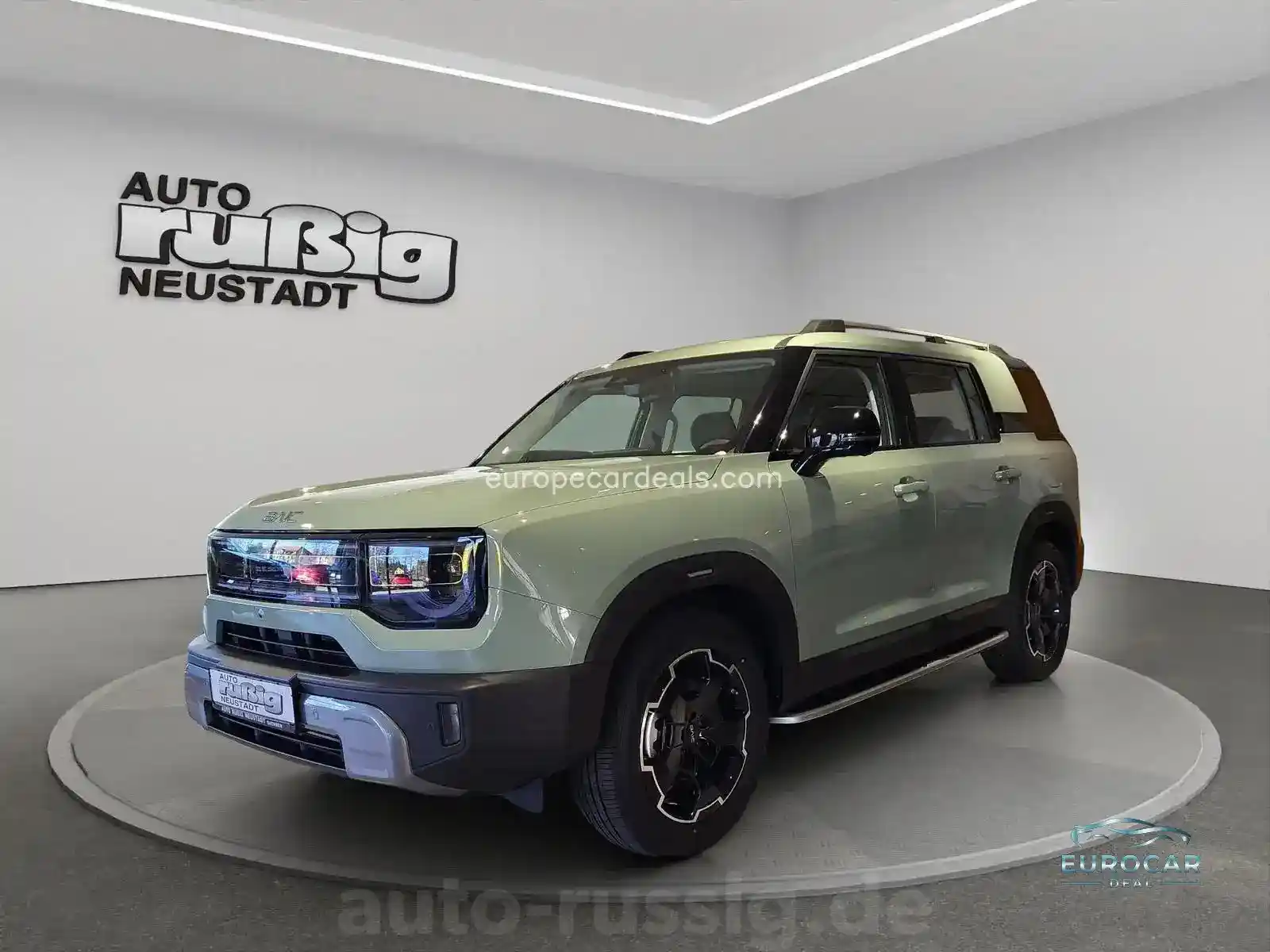 BAIC BJ30