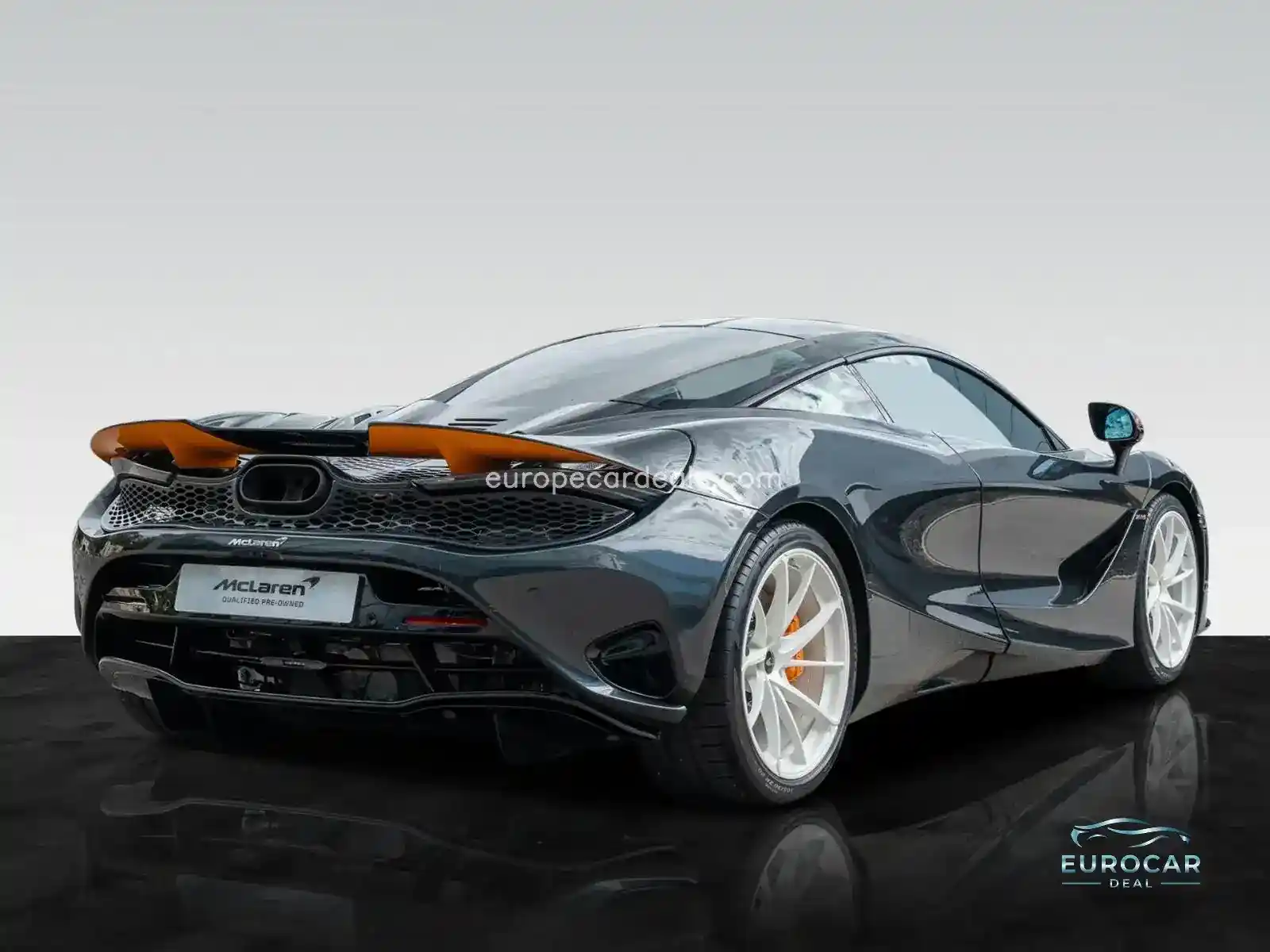 McLaren 750S