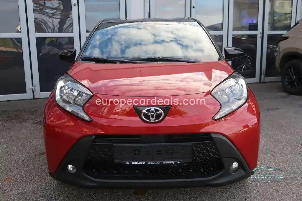 Toyota Aygo (X)