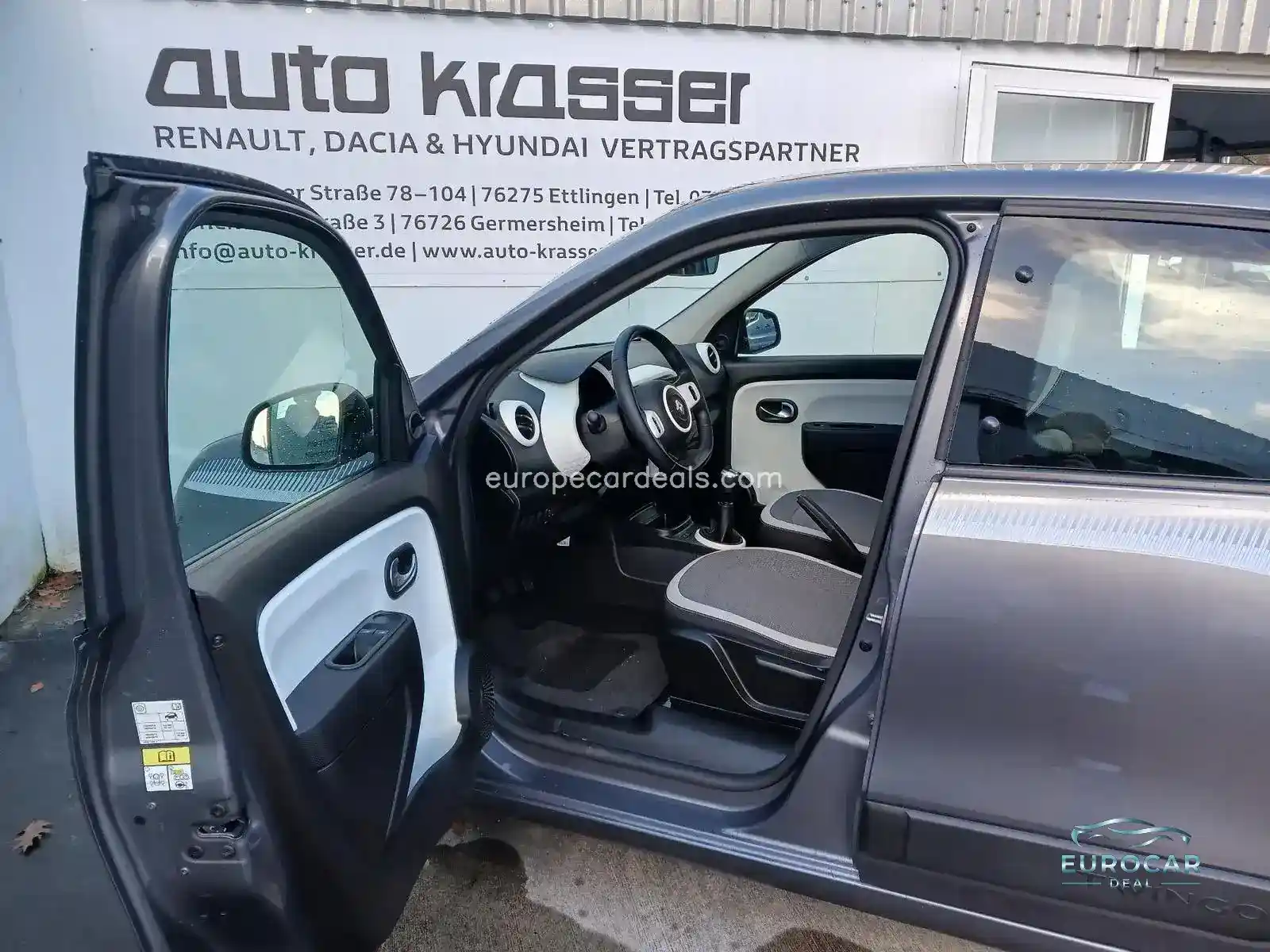 Renault Twingo