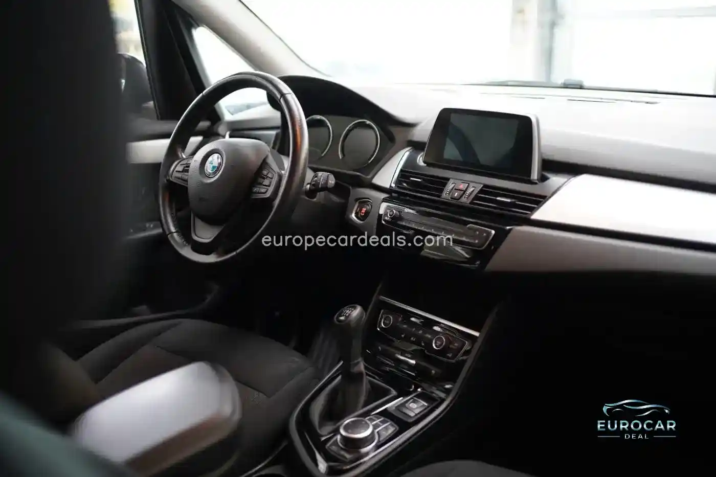 BMW 218 Active Tourer