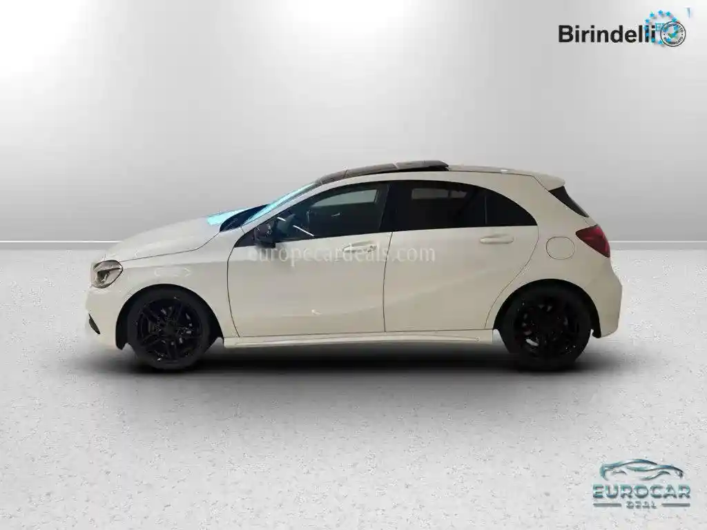 Mercedes-Benz A 200
