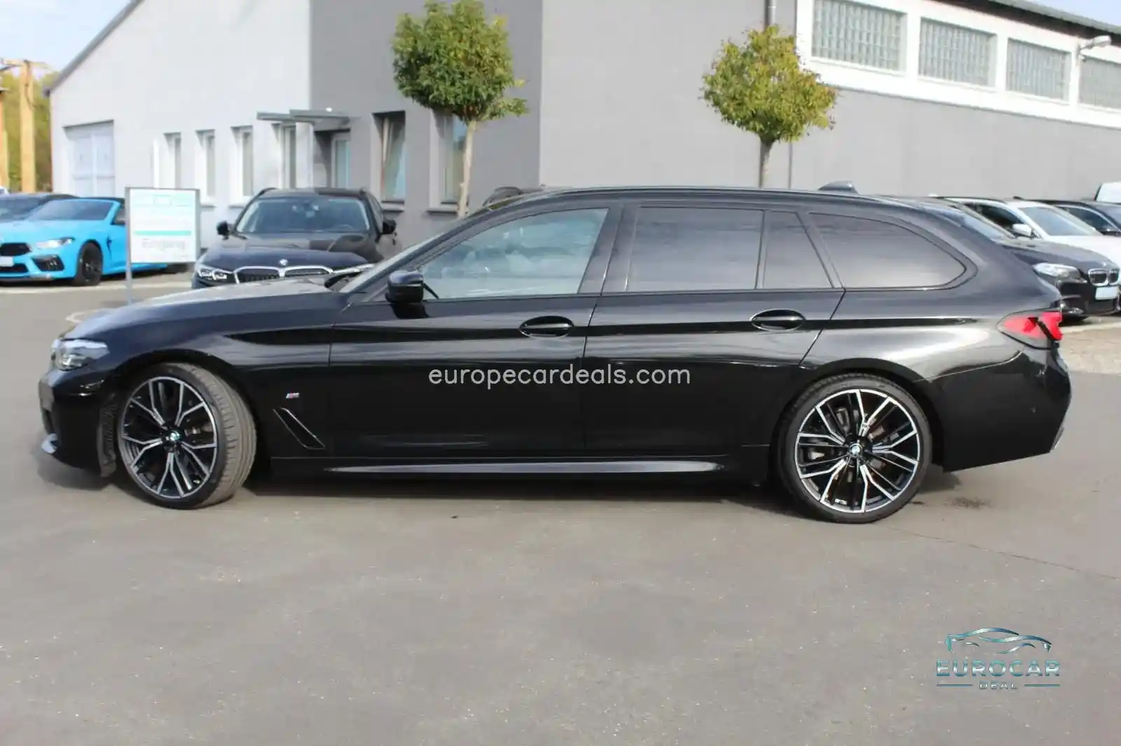 BMW 520
