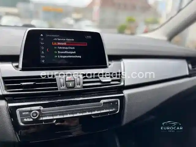 BMW 218 Gran Tourer
