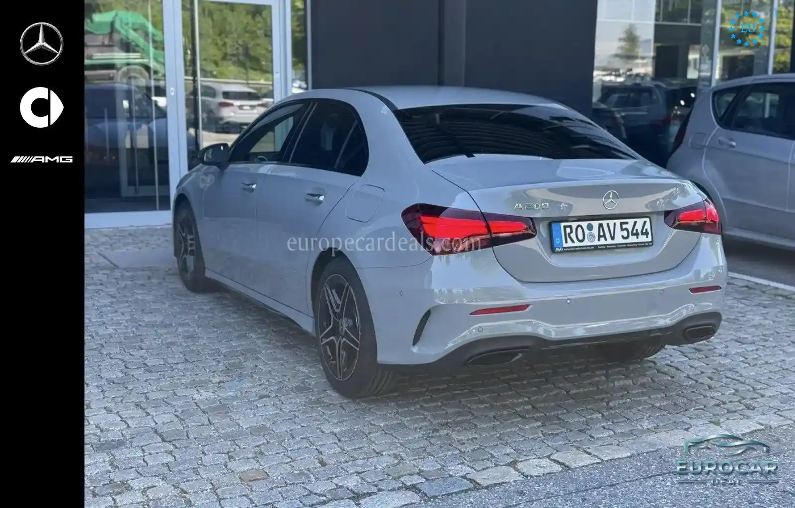Mercedes-Benz A 200