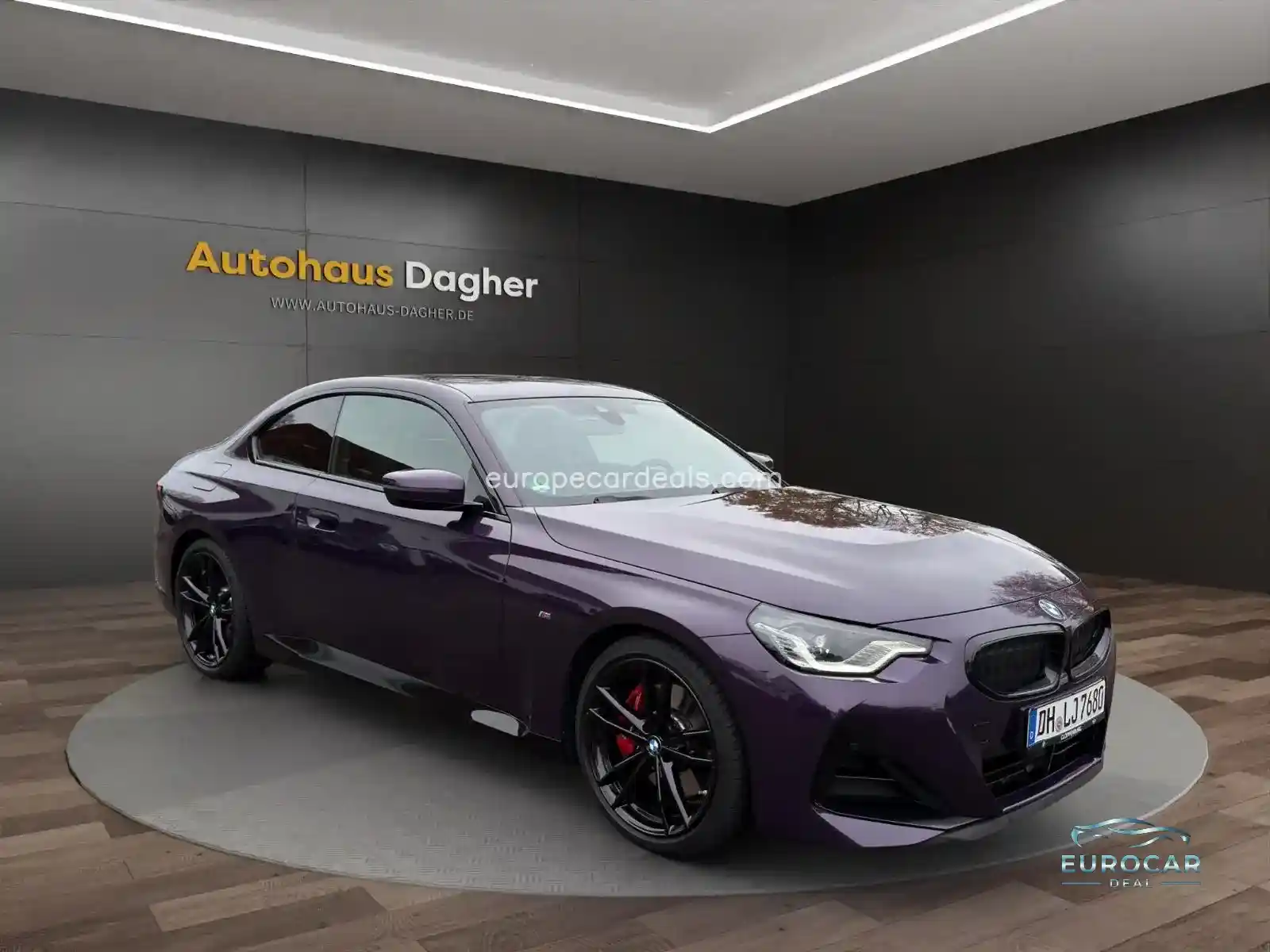BMW 220
