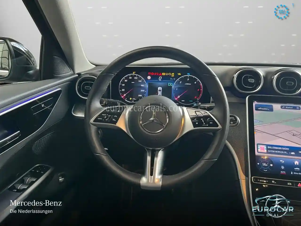 Mercedes-Benz C 220