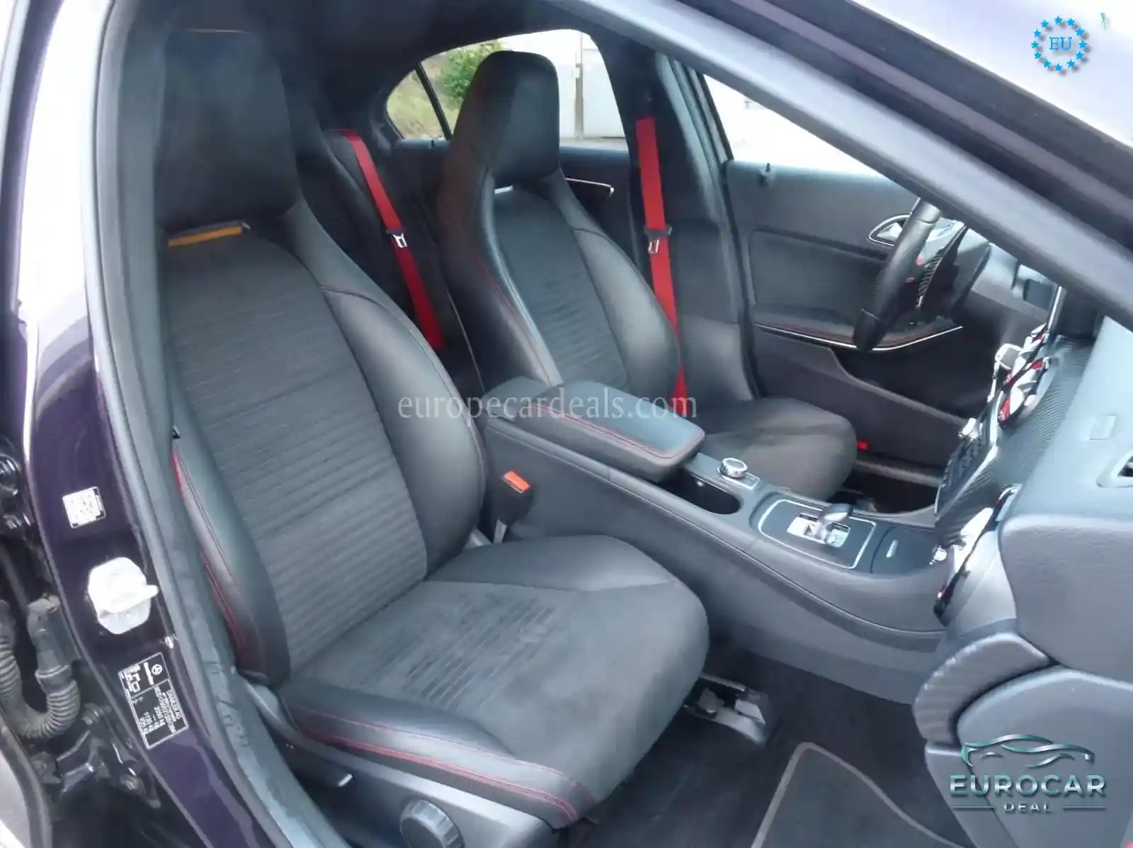 Mercedes-Benz A 45 AMG