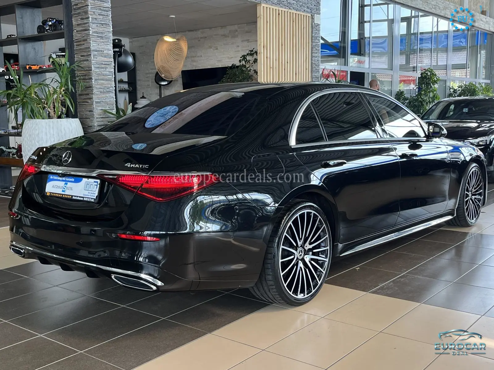 Mercedes-Benz S 350