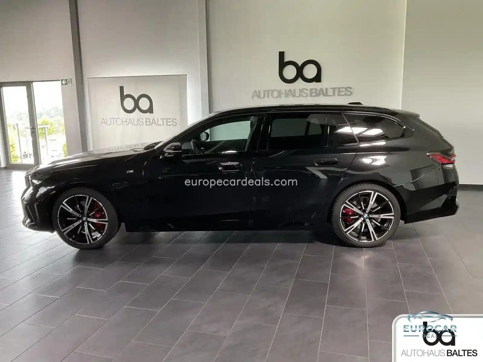 BMW 540