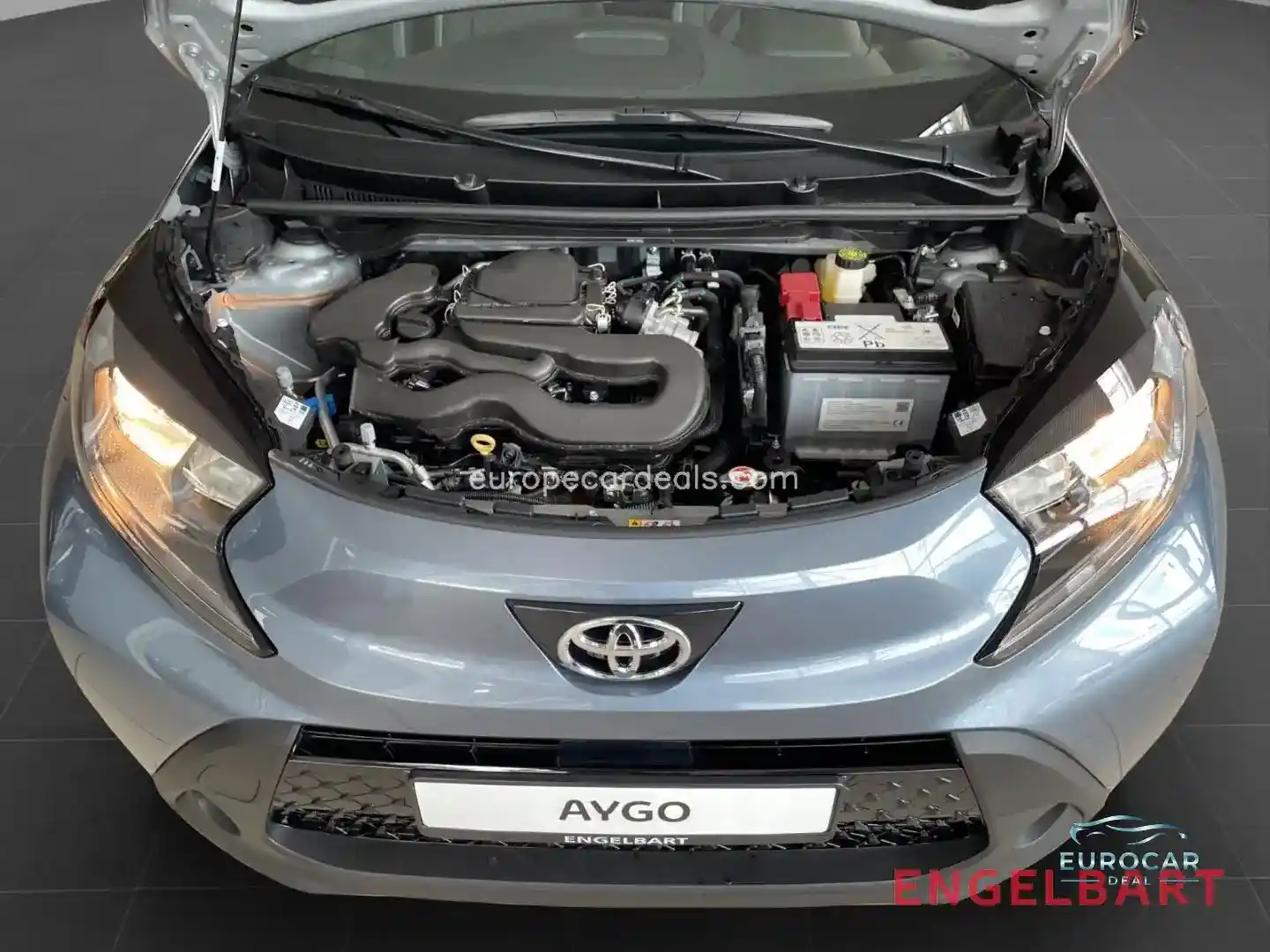 Toyota Aygo (X)