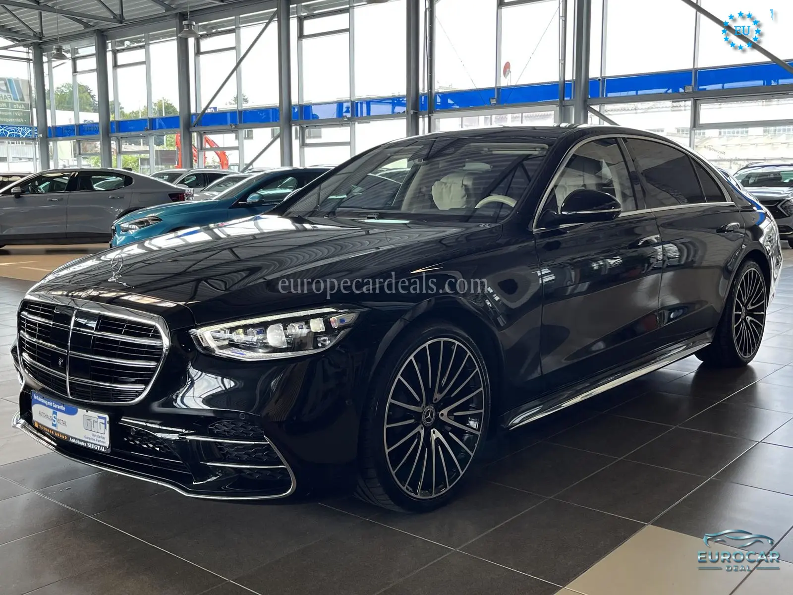Mercedes-Benz S 350