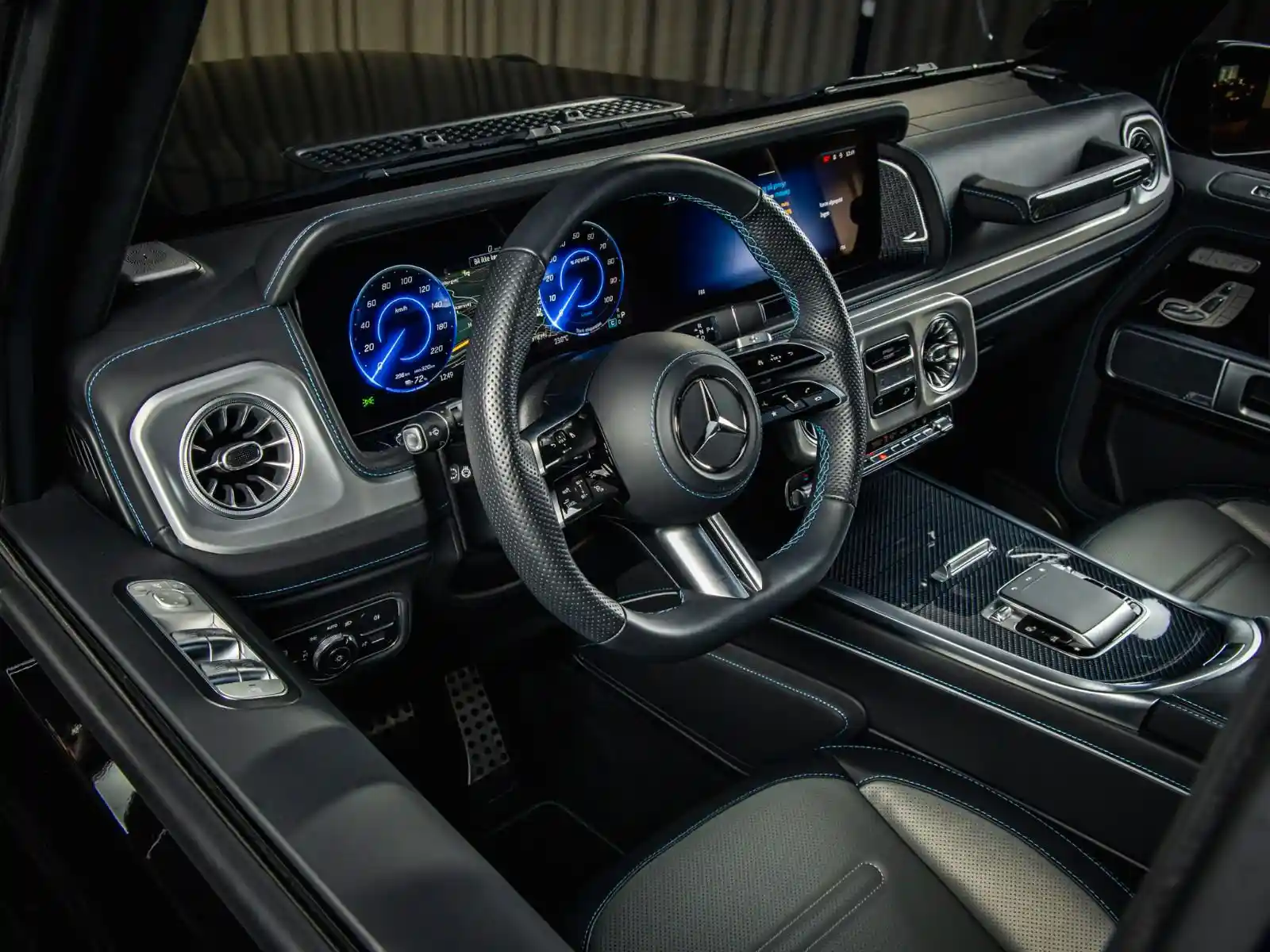 Mercedes-Benz G 580