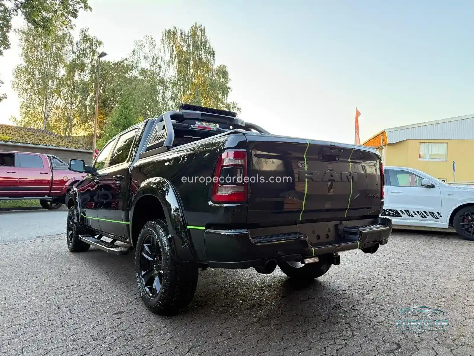 Dodge RAM