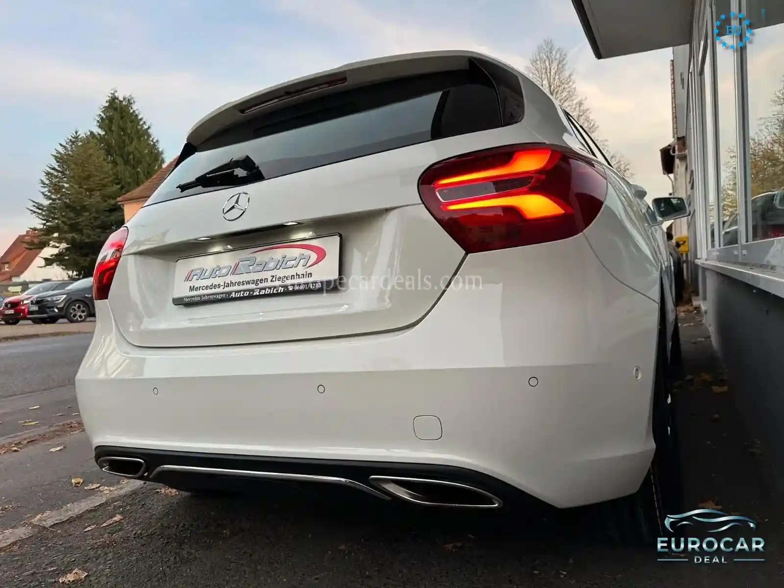 Mercedes-Benz A 180