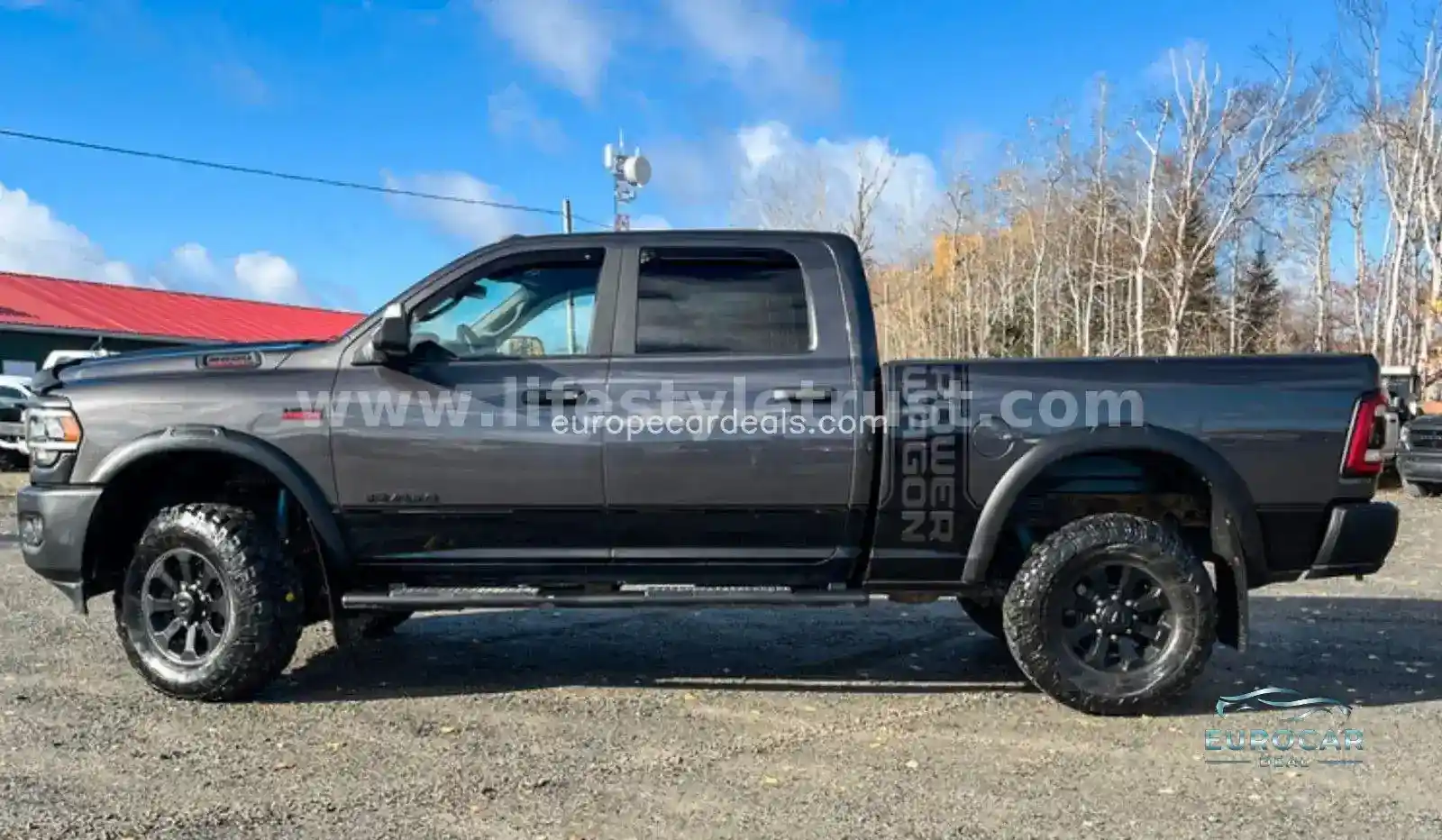 Dodge RAM