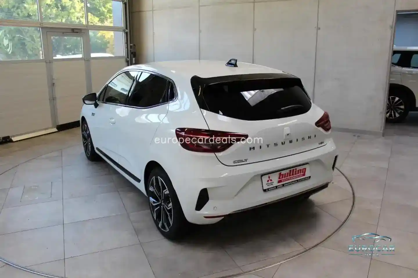 Mitsubishi Colt