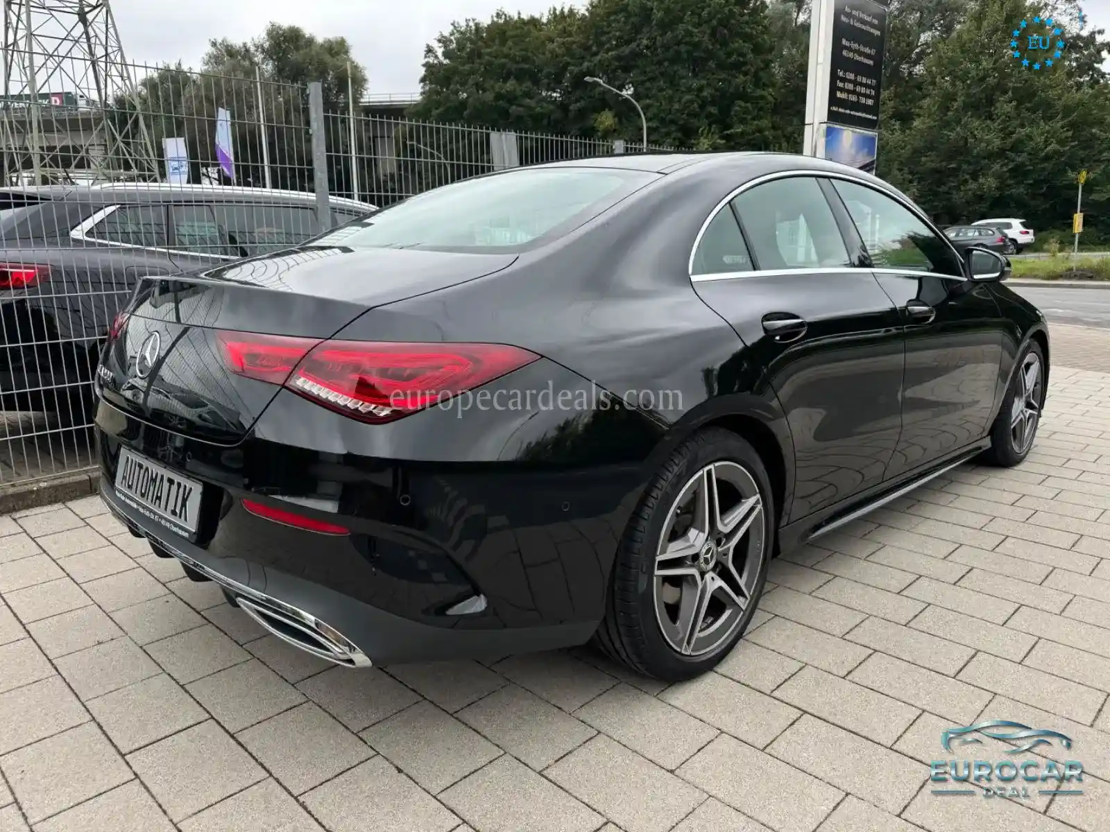 Mercedes-Benz CLA 200