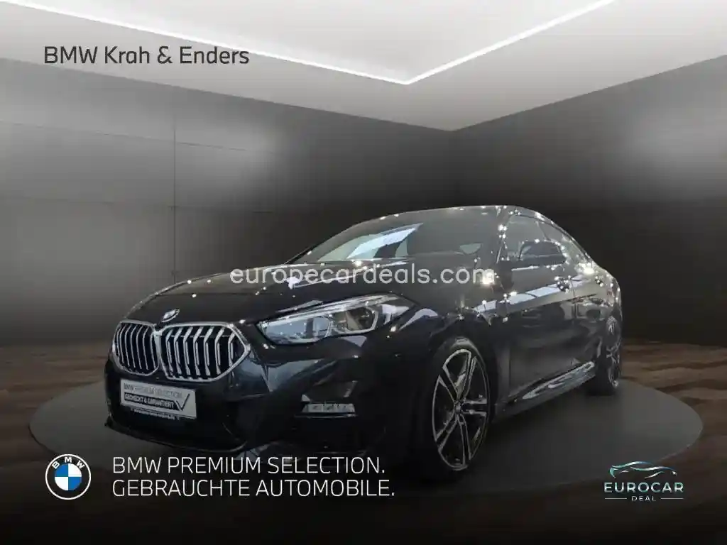 BMW 218 Gran Coupé