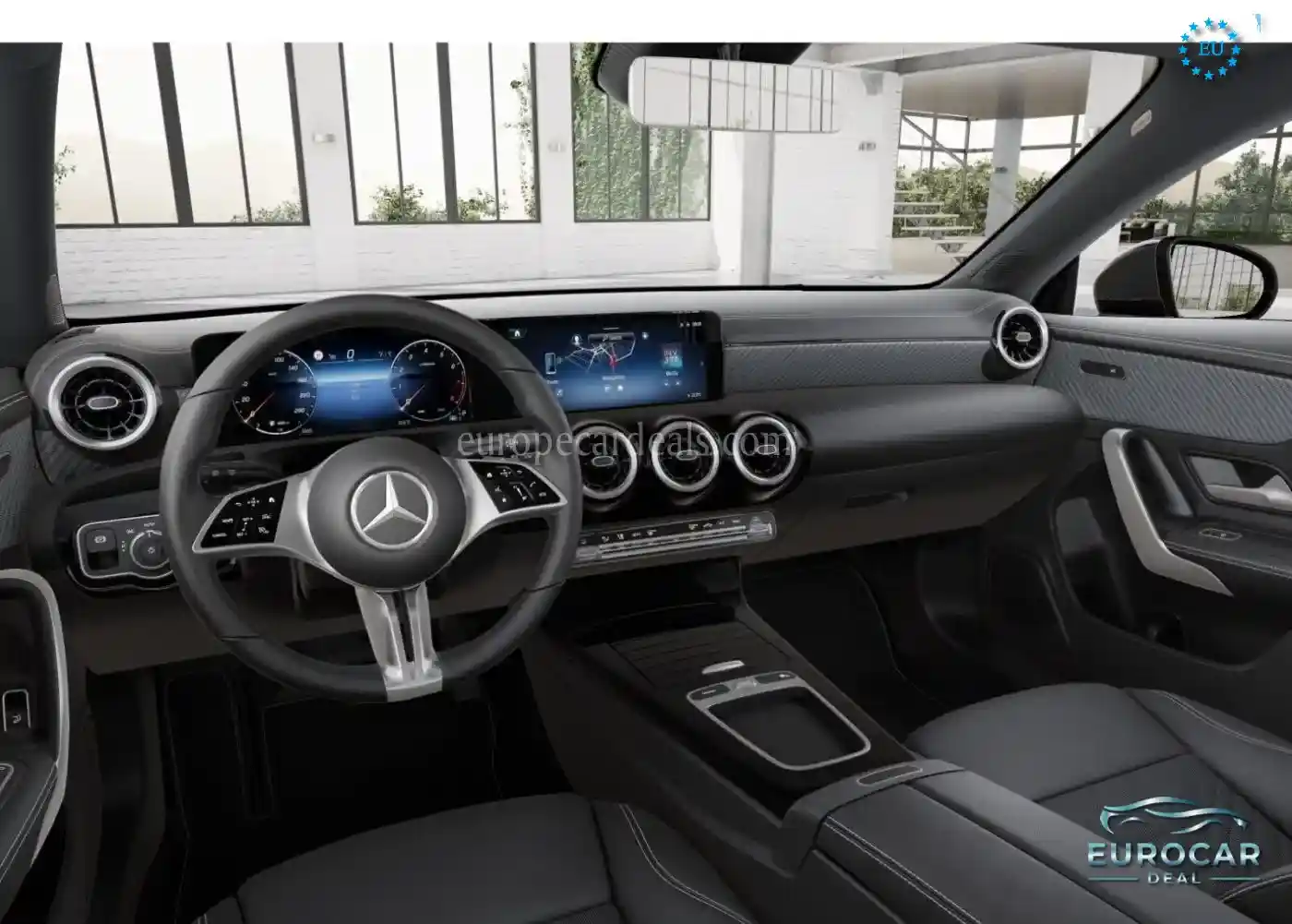 Mercedes-Benz CLA 200 Shooting Brake