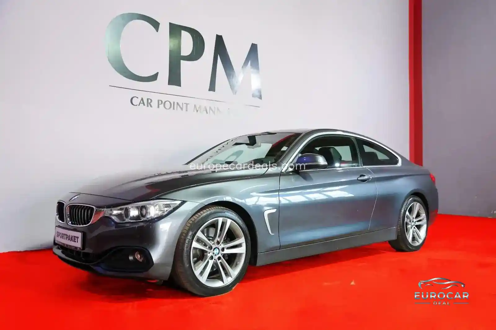 BMW 428