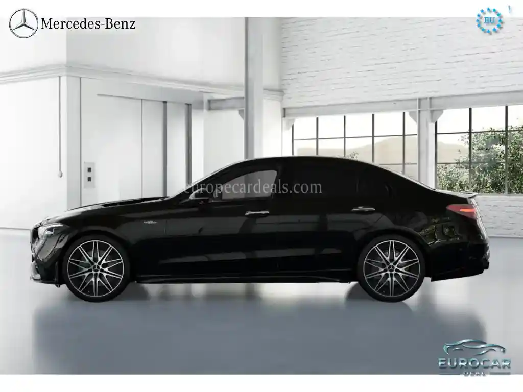 Mercedes-Benz C 43 AMG