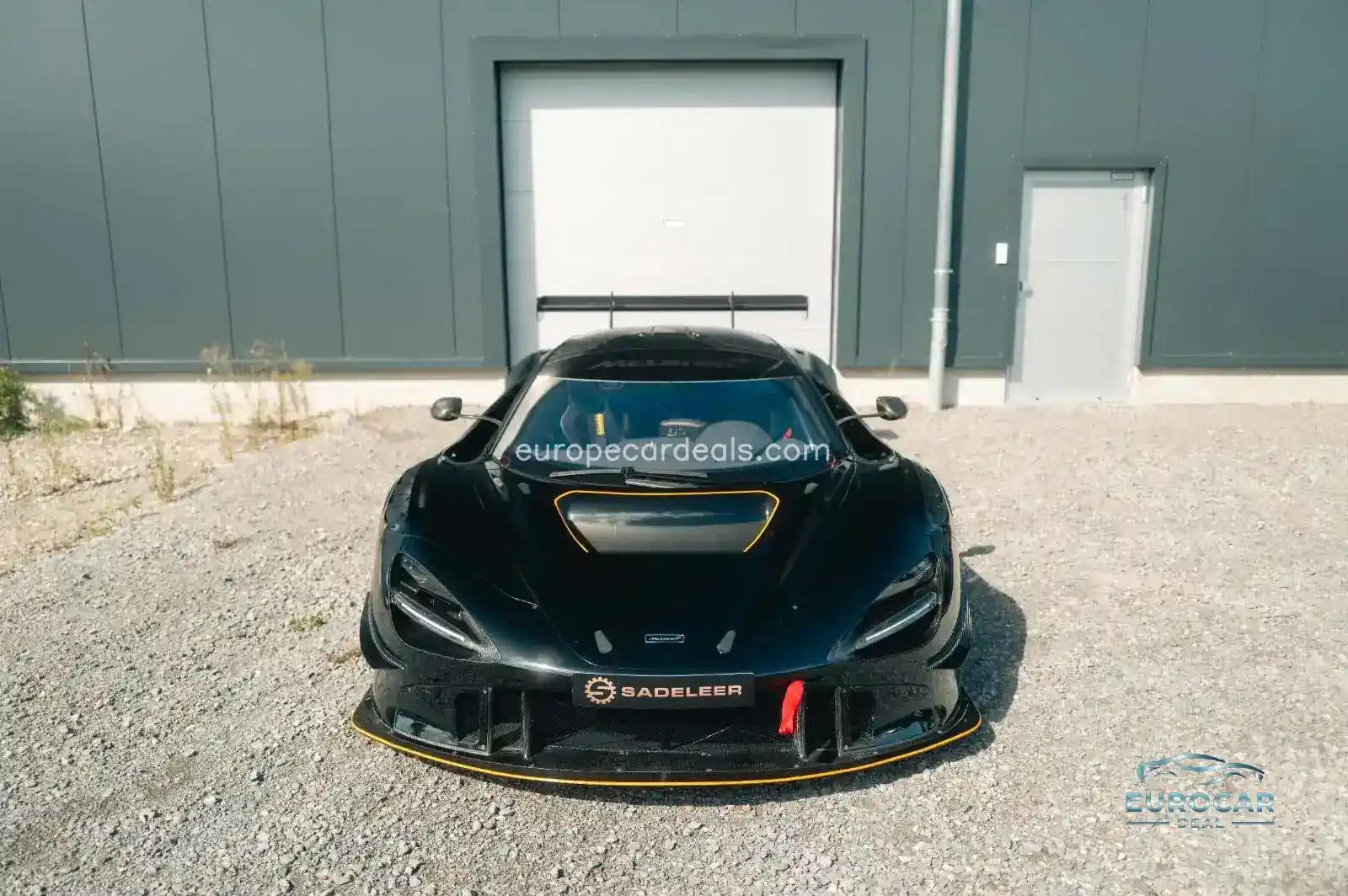 McLaren 720S
