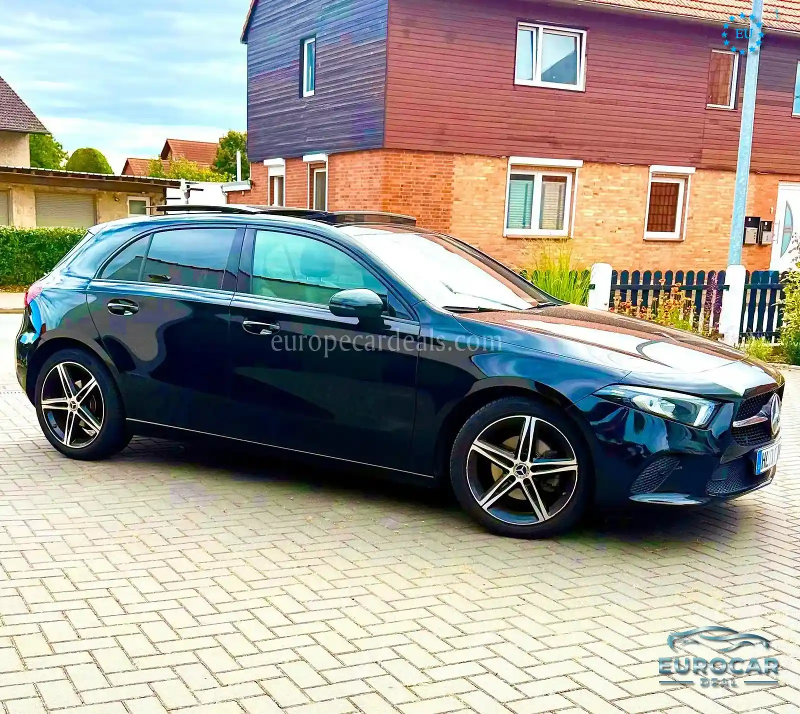 Mercedes-Benz A 180